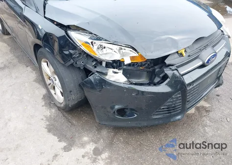 2013 Ford Focus Se from USA, damaged, VIN 1FADP3K26DL330443